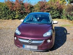 Rot Gebraucht 2016 Opel Adam Glam Kleinwagen | 6.700 € (Guter Preis)
