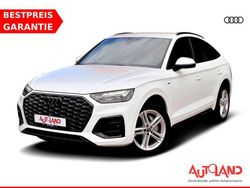 Weiß Gebraucht 2022 Audi Q5 S-Line SUV | 38.890 € (Fairer Preis)