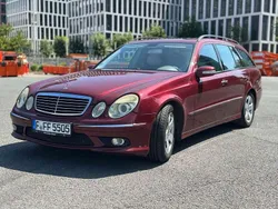Gebraucht 2003 Mercedes E320 Avantgarde Kombi | 5.800 € (Teuer)