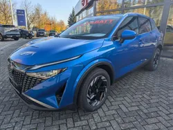 Blau Gebraucht 2024 Nissan Qashqai N-Connecta SUV | 33.990 € (Etwas zu teuer)