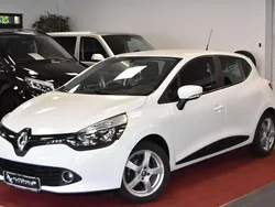 Weiß Gebraucht 2013 Renault Clio SUV | 5.999 € (Fairer Preis)