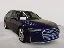 Navarrablau metallic Gebraucht 2021 Audi S6 Design Kombi | 39.290 € (Guter Preis)