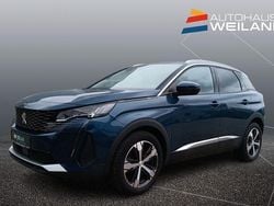 Blau Gebraucht 2021 Peugeot 3008 Allure SUV | 20.490 € (Fairer Preis)