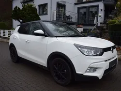Weiß Gebraucht 2017 Ssangyong Tivoli SUV | 8.500 € (Fairer Preis)