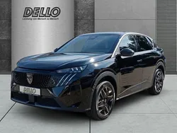 Schwarz Neu 2025 Peugeot 3008 GT Limousine | 39.990 € (Guter Preis)