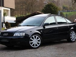 Schwarz Gebraucht 2003 Audi A6 S-Line Limousine | 5.250 € (Etwas zu teuer)