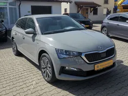 Steelgrau Gebraucht 2024 Skoda Scala Tour Kleinwagen | 24.690 € (Etwas zu teuer)