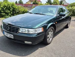 Grün Gebraucht 2000 Cadillac Seville STS Limousine | 6.900 €