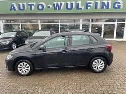 Deepblack Neu 2024 VW Polo IQ Drive Limousine | 23.990 € (Guter Preis)