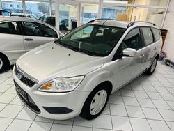 Silber Gebraucht 2008 Ford Focus Style Kombi | 2.999 € (Fairer Preis)