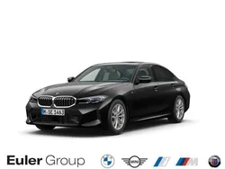 Schwarz Gebraucht 2024 BMW 320 Performance Limousine | 40.590 € (Fairer Preis)