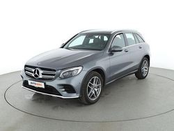 Grau Gebraucht 2017 Mercedes GLC250 AMG line SUV | 29.550 € (Fairer Preis)