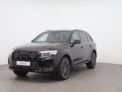 Schwarz Neu 2025 Audi SQ7 Sport SUV | 104.180 €
