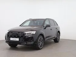 Schwarz Neu 2025 Audi SQ7 Sport SUV | 110.240 € (Superpreis)