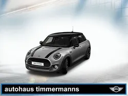Grau Gebraucht 2020 Mini Cooper Kleinwagen | 20.850 € (Fairer Preis)