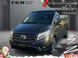 Graphitgrau metallic Gebraucht 2021 Mercedes V220 Marco Polo Van / Kleinbus | 52.770 € (Fairer Preis)