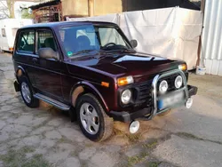 Gebraucht 2016 Lada Urban SUV | 9.800 €