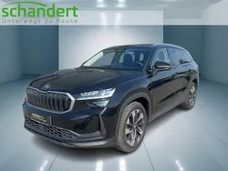 Schwarzmagic perleffekt Gebraucht 2024 Skoda Kodiaq Selection SUV | 41.330 € (Fairer Preis)