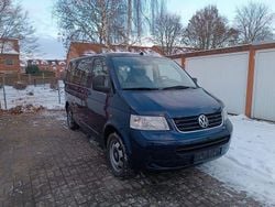 Blau Gebraucht 2007 VW Multivan Van | 11.200 € (Superpreis)