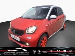 Grau Gebraucht 2017 Smart ForFour Brabus Kleinwagen | 14.910 € (Fairer Preis)