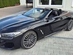 Schwarz Gebraucht 2019 BMW M850 Shadowline Coupé | 54.900 € (Fairer Preis)