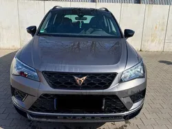 Schwarz Gebraucht 2019 Cupra Ateca SUV | 28.000 € (Fairer Preis)