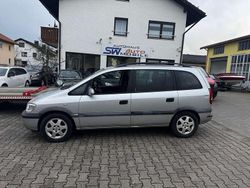 Starsilber m2 Gebraucht 2000 Opel Zafira Elegance Van / Kleinbus | 2.980 € (Fairer Preis)