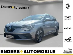 Grau Gebraucht 2024 Renault Mégane GrandTour Bose Edition Kombi | 33.970 €