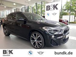 Schwarz Gebraucht 2018 BMW X2 M Sport SUV | 26.850 €