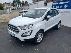Weiß Gebraucht 2020 Ford Ecosport SUV | 12.990 € (Fairer Preis)