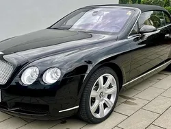 Beluga metallic Gebraucht 2006 Bentley Continental GT Convertible Cabrio | 59.999 €