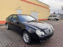Schwarz Gebraucht 2003 Mercedes C180 Coupé | 1.600 € (Guter Preis)