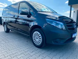 Schwarz Gebraucht 2021 Mercedes Vito Edition Van / Kleinbus | 27.999 € (Guter Preis)