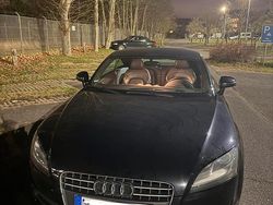 Schwarz Gebraucht 2007 Audi TT Coupé | 7.200 € (Fairer Preis)
