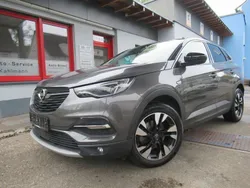Grau Gebraucht 2019 Opel Grandland X Business Innovation SUV | 13.950 € (Guter Preis)