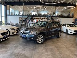 Grau Gebraucht 2012 Mercedes GLK350 SUV | 12.990 € (Guter Preis)
