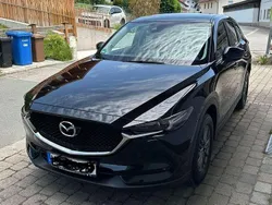 Schwarz Gebraucht 2018 Mazda CX-5 Exclusive-Line SUV | 18.500 € (Guter Preis)