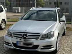 Silber Gebraucht 2013 Mercedes C220 Kombi | 9.900 € (Fairer Preis)