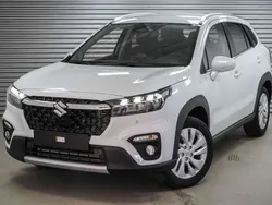 Cool white metallic (znl) Neu 2025 Suzuki SX4 S-Cross GL SUV | 22.991 € (Guter Preis)