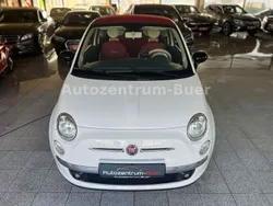 Weiß Gebraucht 2014 Fiat 500C Cabrio | 9.990 € (Fairer Preis)