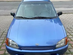 Blau Gebraucht 1997 Toyota Starlet Kleinwagen | 2.500 € (Fairer Preis)