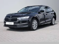 Schwarz Gebraucht 2024 Skoda Octavia Selection Kombi | 24.480 € (Superpreis)