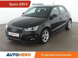 Schwarz Gebraucht 2016 Audi A1 Sport Kleinwagen | 10.940 € (Fairer Preis)
