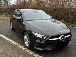 Schwarz Gebraucht 2020 Mercedes A200 Kleinwagen | 21.500 € (Fairer Preis)