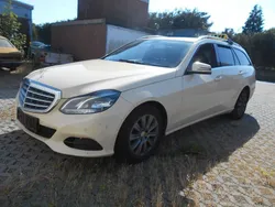 Beige Gebraucht 2015 Mercedes E200 Kombi | 3.999 €