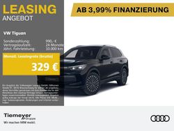 Schwarz Gebraucht 2025 VW Tiguan Goal SUV | 36.490 € (Guter Preis)