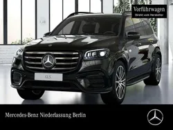 Schwarz Gebraucht 2025 Mercedes GLS450 AMG SUV | 113.500 € (Superpreis)