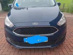 Blau Gebraucht 2015 Ford C-MAX Van / Kleinbus | 11.000 € (Etwas zu teuer)