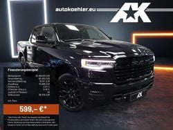Diamond black Neu 2025 Dodge Ram Limited Abholung | 93.999 € (Fairer Preis)