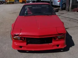 Rot Gebraucht 1980 Fiat X 1/9 Cabrio | 5.850 €
